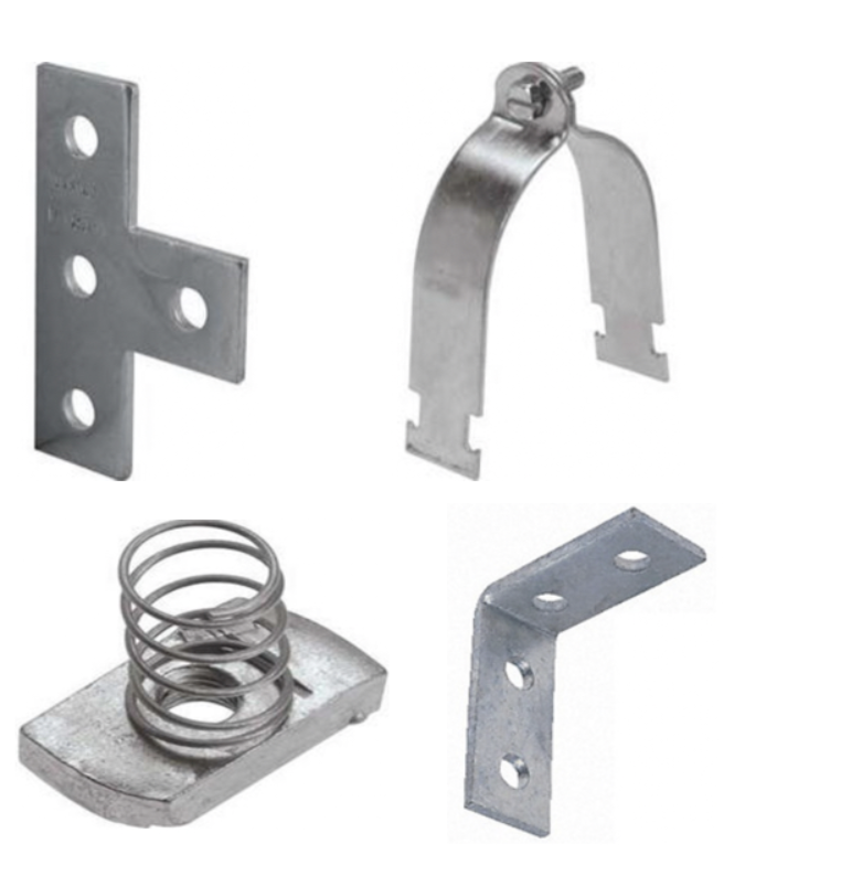 Unistrut Accessories Hardware